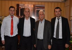 İbrahim Etem Yorulmaz Şoförler odasında 