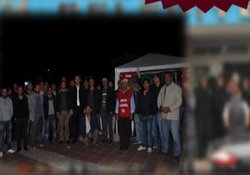 Direnen İşçilere MHP’li Saldırısı