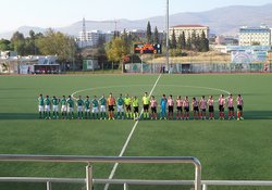 Foça belediye spor MAĞLUP  