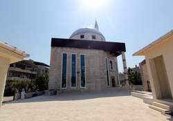 Mestanlı Camii Bayramda Açılıyor