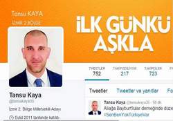 Tansu Kaya Destekçileri Twitter'i Salllıyor