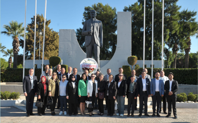 Aliağa’da 19 Ekim Muhtarlar Günü Kutlandı