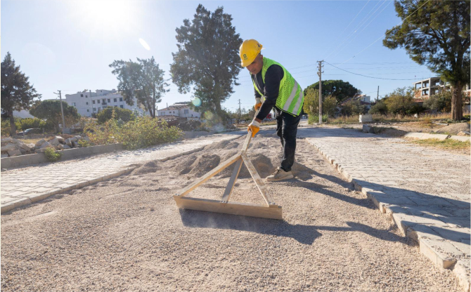 İZSU’dan Aliağa’da altyapı atağı