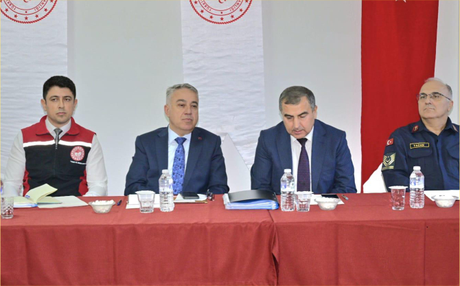 Şahin: Serpme Kahvaltıda İsrafın Azaltılması Gerekiyor