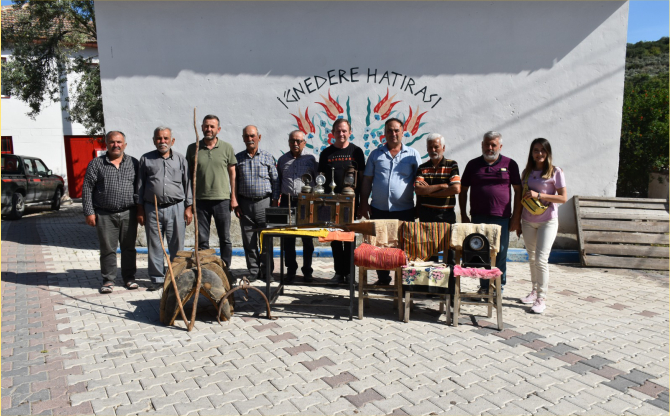 Menemen tarihi, geleceğe taşınıyor!