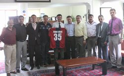 Bergemaspor'dan Start