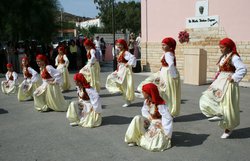 Foça'da İlköğretim Coşkusu