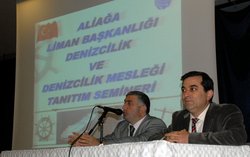 İlk Denizcilik Kulübü Aliağa'da