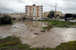 Aliağa'yı Yine SEL Aldı