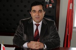 Aliağa'ya Levent Koleteli Atandı 