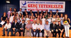 Genç Yetenekler Şöleni 