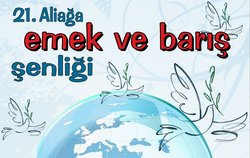 Aliağa Şenlikleri Başlıyor