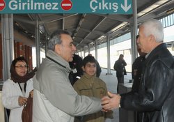 Metro Seferleri BAŞLADI