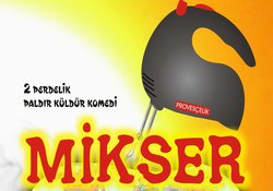 Gençlik Meclisi'nden Mikser