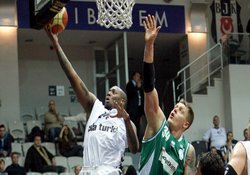 Petkim'i kartal Avladı 98-74 