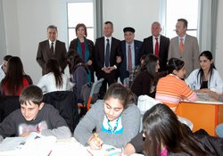 Belediye Dershanesi Açıldı 