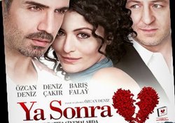 Ya Sonra Filmi Aliağa'da 