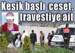 Ceset Travestiye Ait