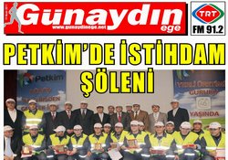 Günaydın EGE Gazetesi Sayı 371