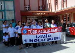 Sağlığa Mobbing Uygulaması 