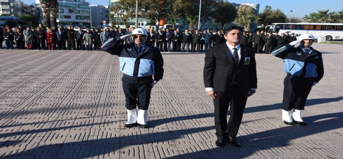 Çanakkale Şehitleri Aliağa’da Anılacak