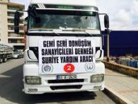 gemisander  yardım kampanyası