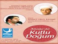 Aliağa'da kutlu doğum 