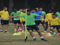 Lider Aliağaspor Derince Deplasmanına Hazırlanıyor