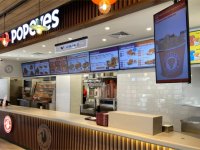 Popeyes İzmir Katip Çelebi Caddesi’nde Hizmete Açıldı!