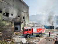 İzmir’de Yangın Sayısında Büyük Artış