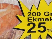 200 GR EKMEK 25 YKR.