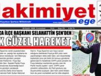 Ege Hakimiyet Gazetesi 