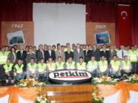 Petkim'de İşbaşı