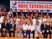 Genç Yetenekler Şöleni 