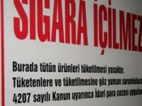 Sigara Yasağı Toplantısı 