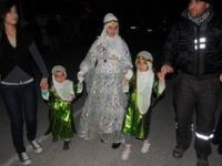 Nevruz Ateşi İçimizi Isıttı