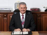 Binali Yıldırım Kemalpaşa'da 