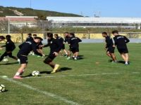 Aliağaspor, Yamanlar Esenspor’u Konuk Edecek