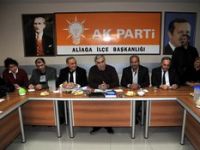 Akay, Ak Parti İzmir'i Alacak