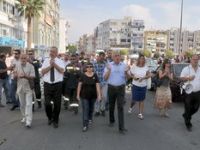 Aliağa'da ZAM Protestosu 