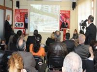 Belediyeden CHP'ye bilgilendirme