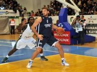 Aliağa Petkim 57 Anadolu Efes 59 