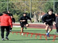 Aliağaspor Fk Bornova 1881’e Hazırlanıyor